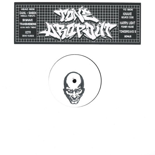 Various - Tone Dropout Vol 13 (VINYL 12" Tone Dropout) | NEW - BREAKS *NEW*