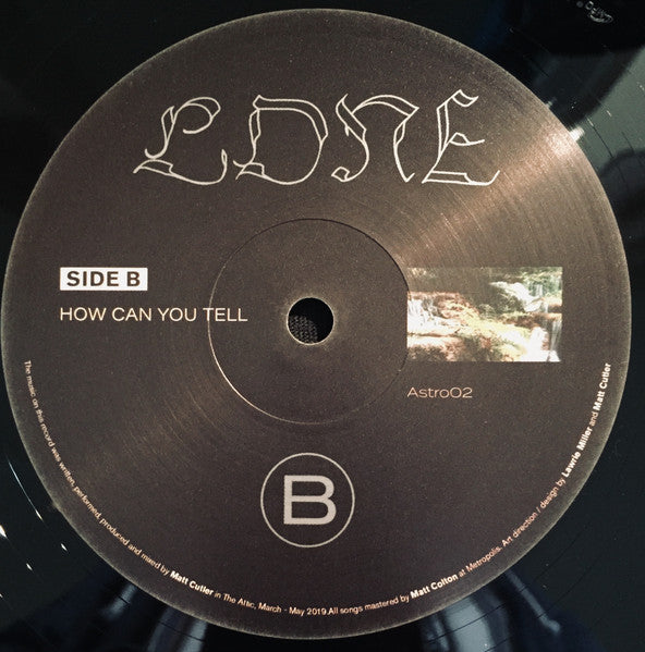 Lone (2) - Abraxas (VINYL) | Mint (M) Mint (M) - BREAKS *NEW*