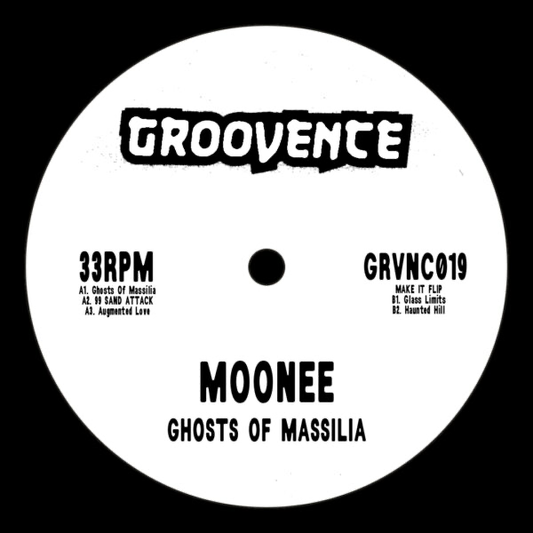 (PRESALE 4/20/26) Ghosts Of Massilia (VINYL) | Mint (M) Mint (M) - BREAKS *NEW*
