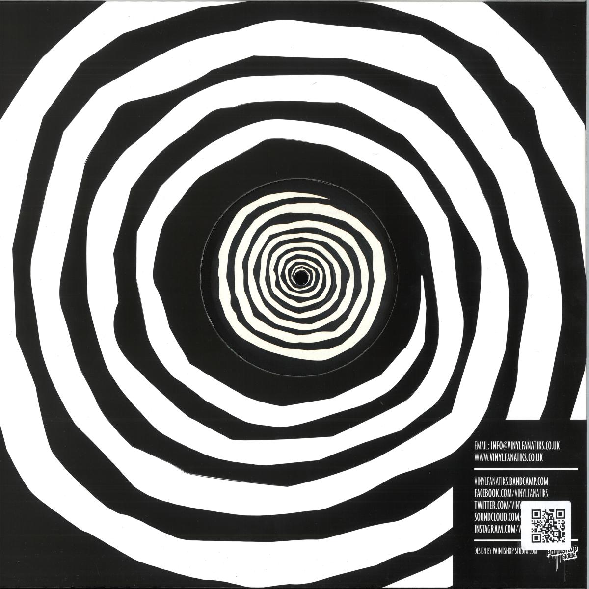 Hellrazor - Dance With The Devil (VINYL 12" Vinyl Fanatiks VFS090) | NEW Mint (M) Mint (M) - BREAKS *NEW*