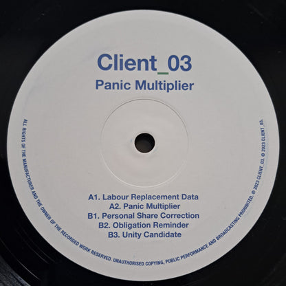 Panic Multiplier | Mint (M) Generic