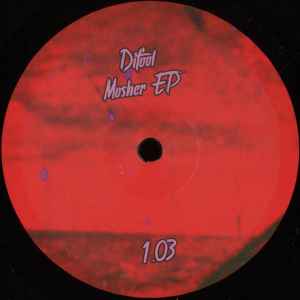 Mosher Ep (VINYL 12") | - BREAKS *NEW*