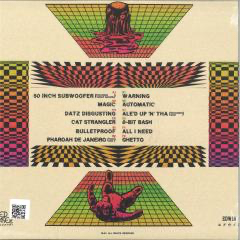 SYNTHETIC STUPIDITY (3xVINYL) | - BREAKS *NEW*