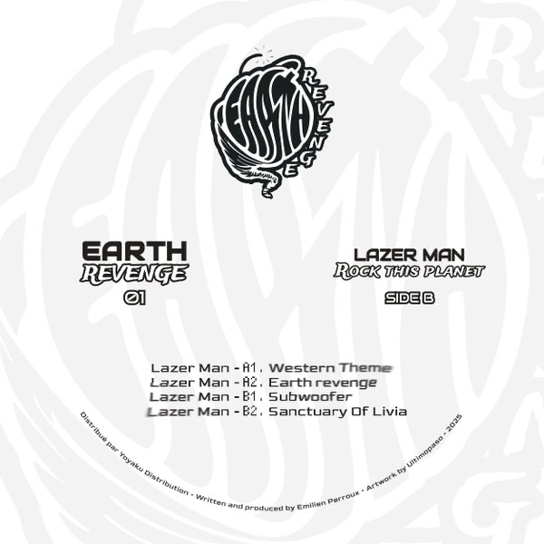 (PRESALE 4/27/26) Rock this Planet (VINYL) | Mint (M) Mint (M) - BREAKS *NEW*