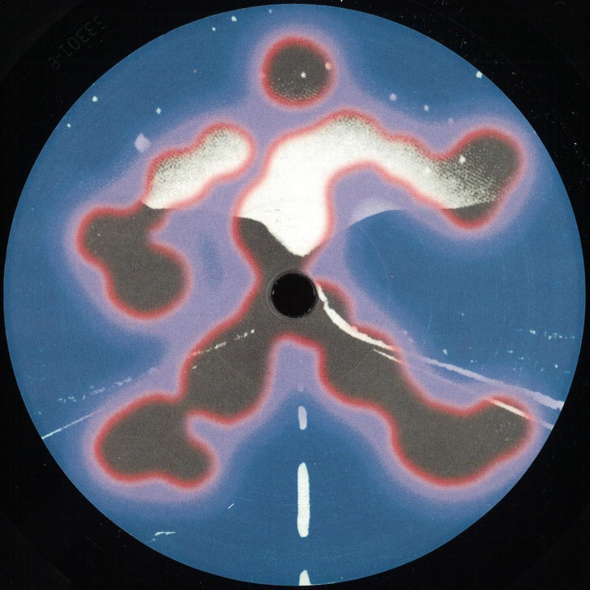 not even noticed - Eteus (VINYL 12" Fast At Work) | NEW - BREAKS *NEW*