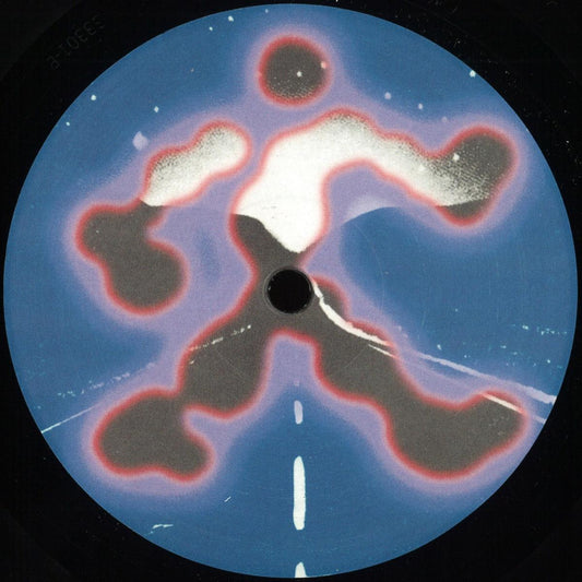 not even noticed - Eteus (VINYL 12" Fast At Work) | NEW - BREAKS *NEW*