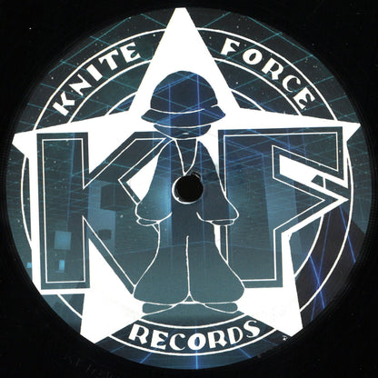 Acen - Play 2092 (VINYL 12" Kniteforce) | NEW - BREAKS *NEW*
