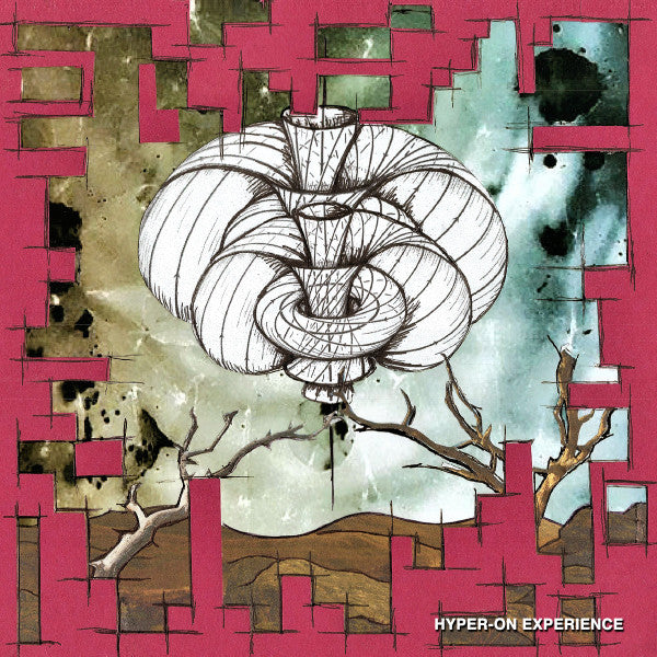 Hyper On Experience - Lord Of The Null Lines Remixes EP | Mint (M) Mint (M) - BREAKS *NEW*