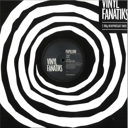 Papillion (DJ Seduction) - (PRESALE 08/04/26) So Good / Do You Want To Party (VINYL 12" Vinyl Fanatiks VFS086Y) | NEW Mint (M) Mint (M) - BREAKS *NEW*