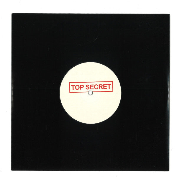 TOPSECRET02 (VINYL) | Mint (M) Generic - BREAKS *NEW*