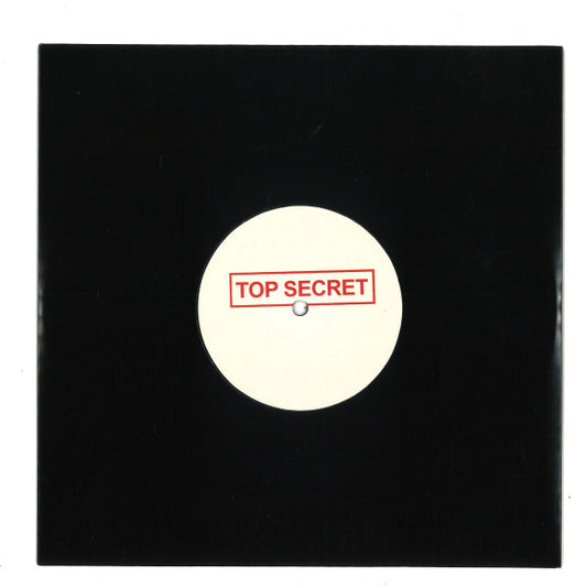 TOPSECRET02 (VINYL) | Mint (M) Generic - BREAKS *NEW*