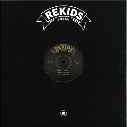 Maceo Plex - (PRESALE 10/8/26) Monster (VINYL 12" Rekids) | NEW - BREAKS *NEW*