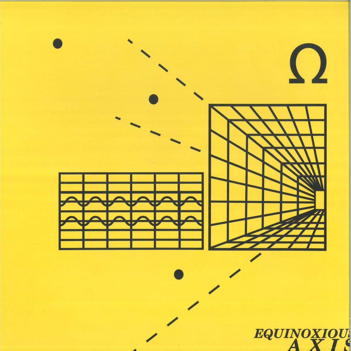 Equinoxious - Axis (VINYL 12" Solitary Listener SL003EP) | NEW Mint (M) Mint (M) - BREAKS *NEW*