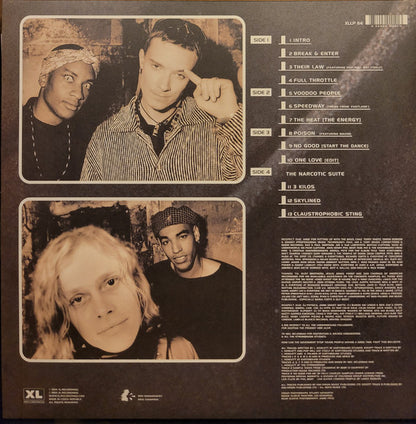 Music For The Jilted Generation | Mint (M) Mint (M) - BREAKS *NEW*