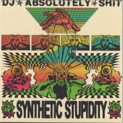 SYNTHETIC STUPIDITY (3xVINYL) | - BREAKS *NEW*