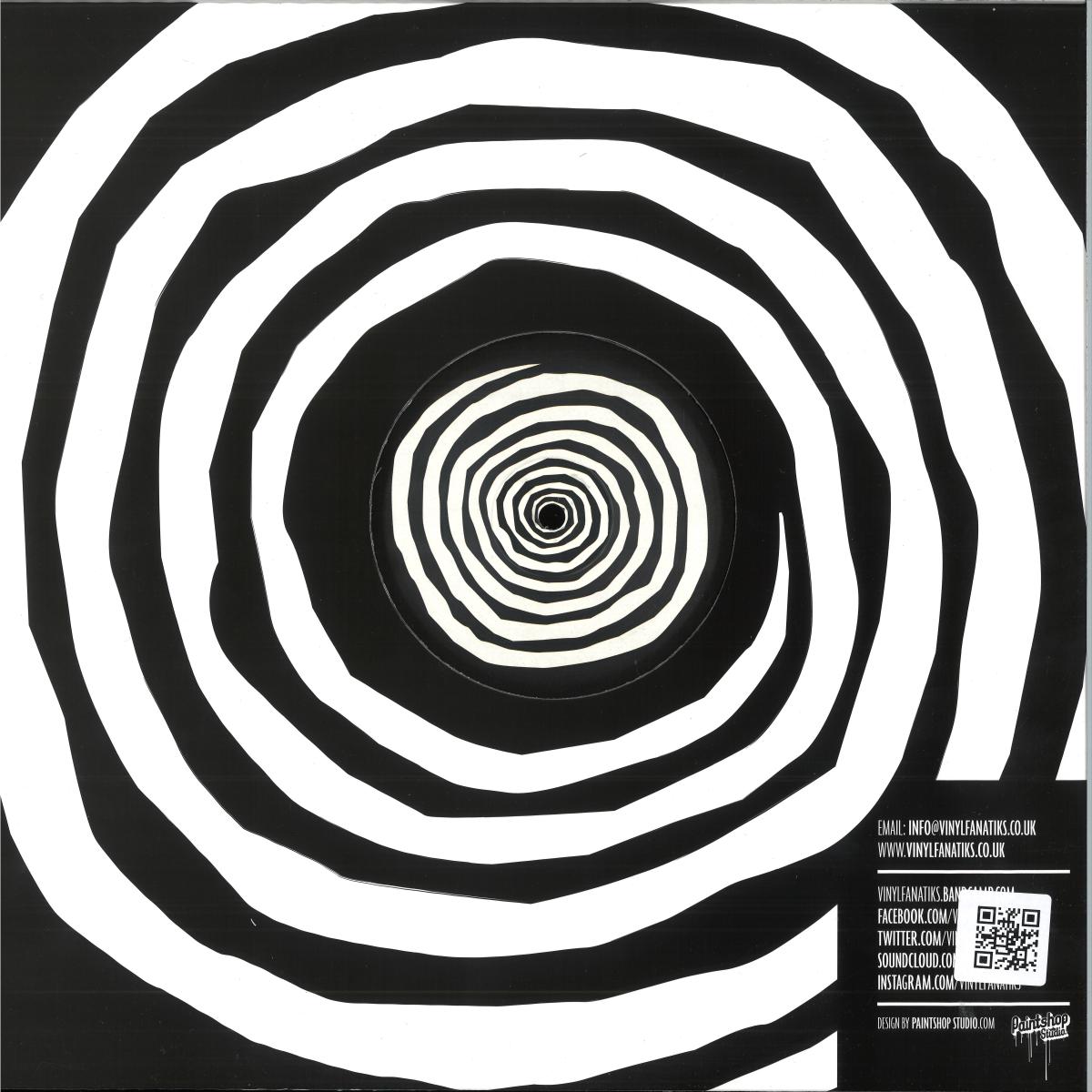 Papillion (DJ Seduction) - (PRESALE 08/04/26) So Good / Do You Want To Party (VINYL 12" Vinyl Fanatiks VFS086Y) | NEW Mint (M) Mint (M) - BREAKS *NEW*