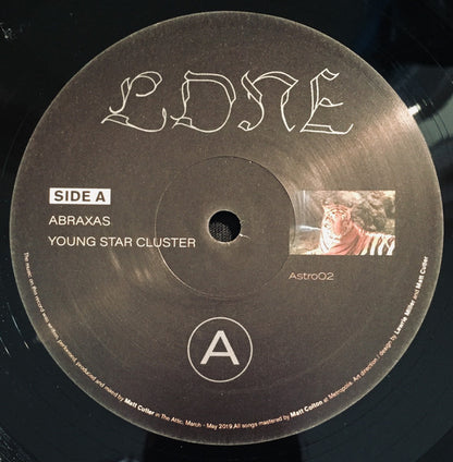 Lone (2) - Abraxas (VINYL) | Mint (M) Mint (M) - BREAKS *NEW*