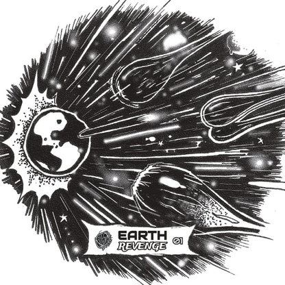 (PRESALE 4/27/26) Rock this Planet (VINYL) | Mint (M) Mint (M) - BREAKS *NEW*