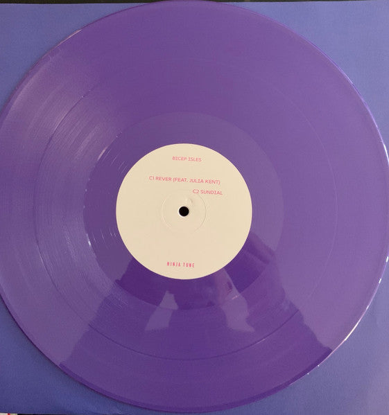 Isles (3x PURPLE VINYL) | Mint (M) Mint (M) - BREAKS *SEALED/COLOR*