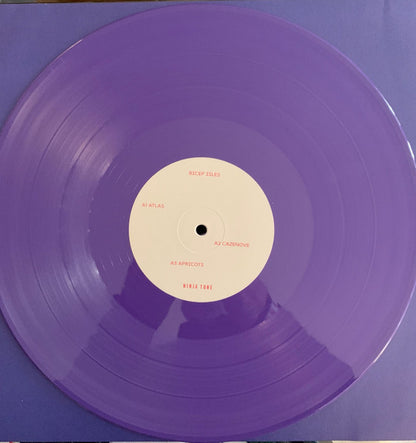 Isles (PURPLE VINYL) | Mint (M) Mint (M)