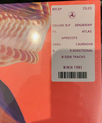 Isles (PURPLE VINYL) | Mint (M) Mint (M)