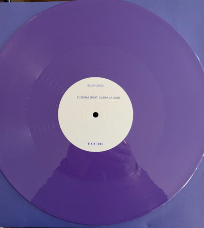 Isles (PURPLE VINYL) | Mint (M) Mint (M)