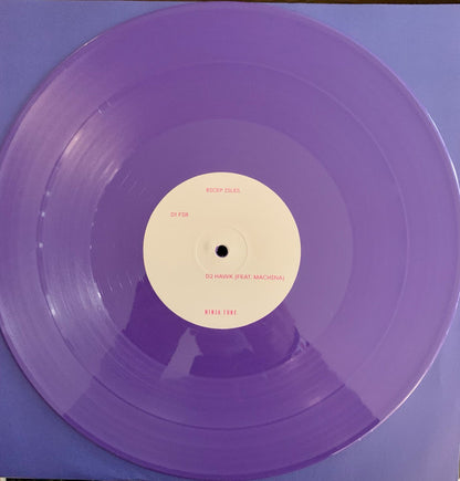 Isles (3x PURPLE VINYL) | Mint (M) Mint (M) - BREAKS *SEALED/COLOR*