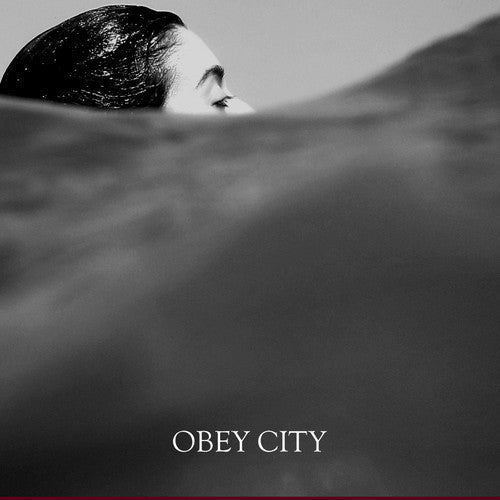 Obey City Merlot Sounds 12" Mint (M) Mint (M)