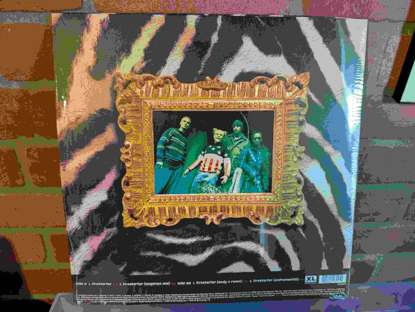 Firestarter (X30)(VINYL) | - BREAKS *SEALED*