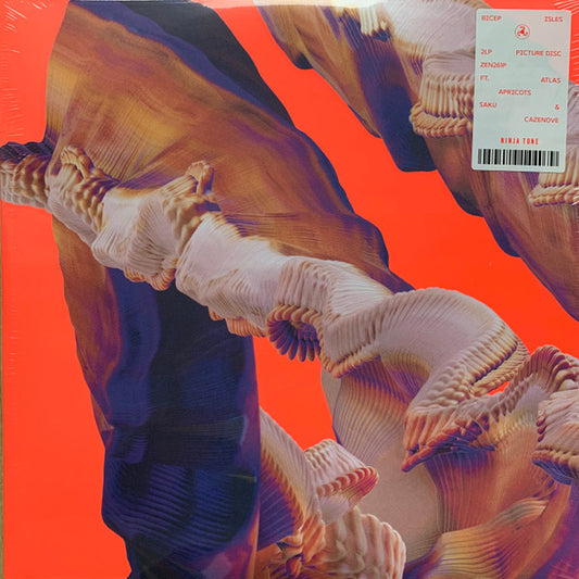 Isles (PICTURE VINYL) | Mint (M) Mint (M)