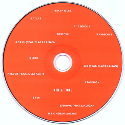 Isles (CD) | Mint (M) Mint (M) - BREAKS *SEALED*