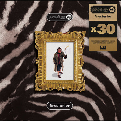 Firestarter (X30)(VINYL) | - BREAKS *SEALED*