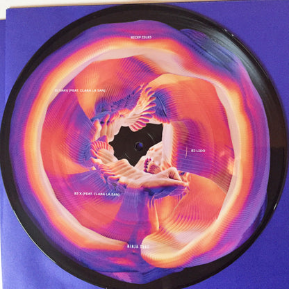 Isles (PICTURE VINYL) | Mint (M) Mint (M)