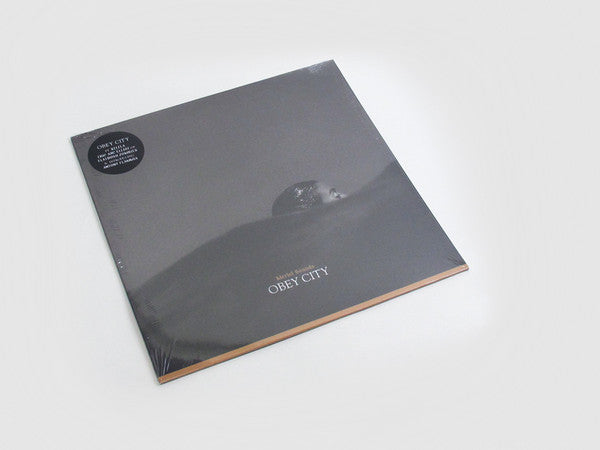 Obey City - Merlot Sounds | Mint (M) Mint (M) - BREAKS *SEALED*