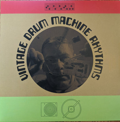 Vintage Drum Machine Rhythms | Mint (M) Mint (M)