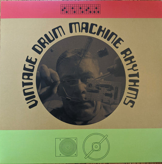 Vintage Drum Machine Rhythms | Mint (M) Mint (M)