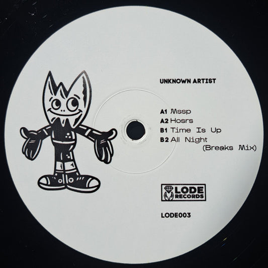 LODE003 | Mint (M) Generic