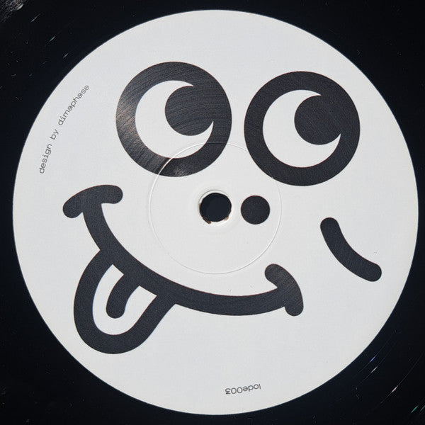 LODE003 | Mint (M) Generic