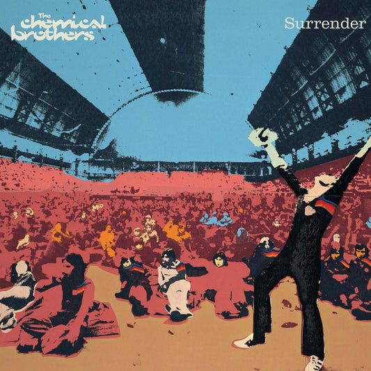 The Chemical Brothers Surrender 2xLP Mint (M) Mint (M)