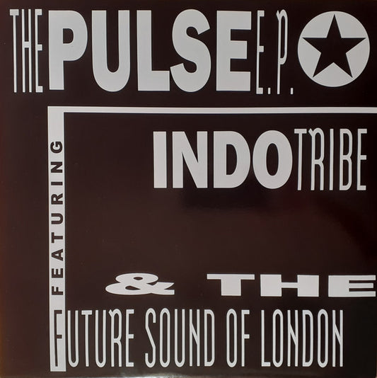 Indo Tribe The Pulse E.P. 12" Mint (M) Mint (M)