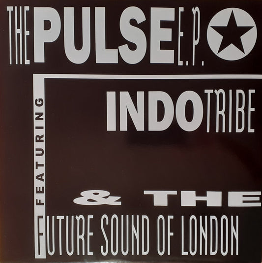 The Pulse E.P. | Mint (M) Mint (M) - EXPERIMENTAL *NEW*