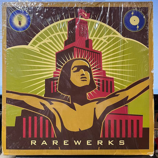 Rarewerks (2x12" VINYL) | Excellent+ (EX+) Excellent (EX) - BREAKS / USED *EXCELLENT+*