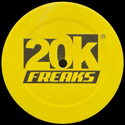 Factor E - Move This Bass (VINYL 12" 20K FREAKS 20K-003 2003) | - BREAKS / USED *EXCELLENT+*