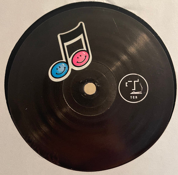 Chris Carter - Europa / Noncompos (VINYL 12" THURSDAY CLUB RENN3061 2002) | USED Excellent (EX) Generic - BREAKS / USED *EXCELLENT*