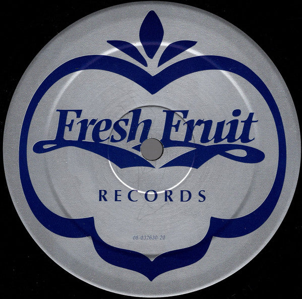 Warp 69 - Natural High (VINYL 12" FLAGBEARER FLAG 104 NOV 7, 1994) | USED Excellent (EX) Generic - BREAKS / USED *EXCELLENT*