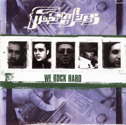 Freestylers - Here We Go (VINYL 12" FRESKANOVA FNT19 1999) | - BREAKS / USED *EXCELLENT*