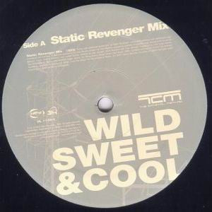 The Crystal Method - Wild, Sweet & Cool | Excellent (EX) Excellent (EX) - BREAKS / USED *EXCELLENT*