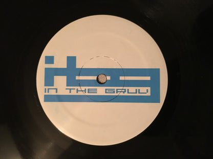 Mage (2) - In The Gruv EP | Excellent (EX) Generic - BREAKS / USED *EXCELLENT*