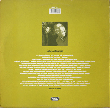 Take California | Excellent (EX) Near Mint (NM)
