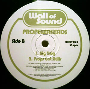 Propellerheads - Take California | Excellent (EX) Near Mint (NM) - BREAKS / USED *EXCELLENT*